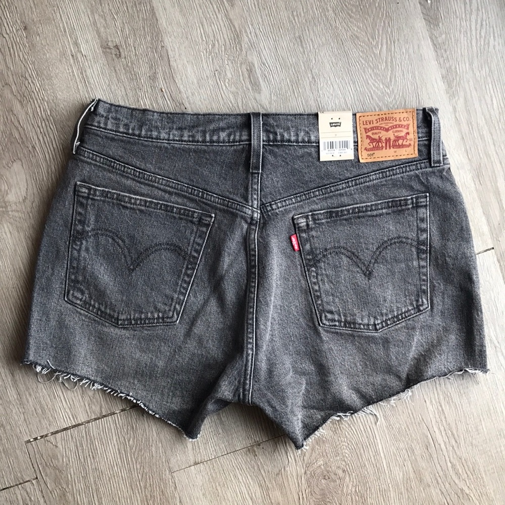 Levi’s 501 Original Jean Shorts
